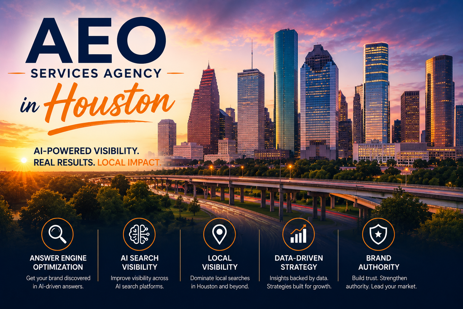 AEO Services Agency in Houston