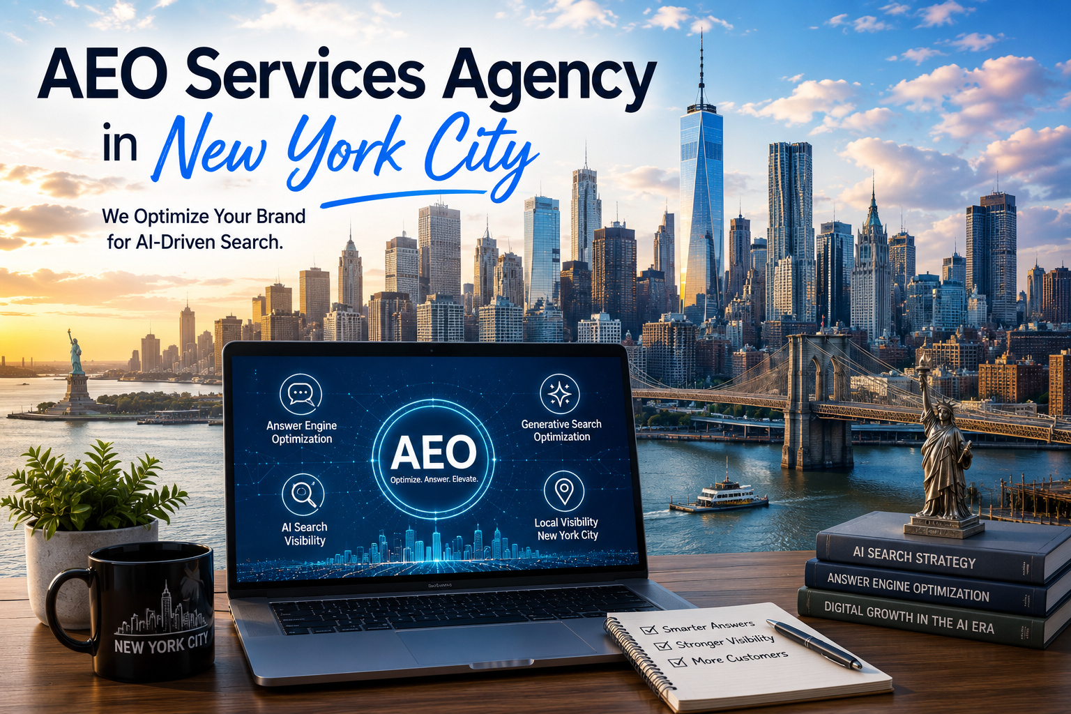 AEO Services Agency in New York City