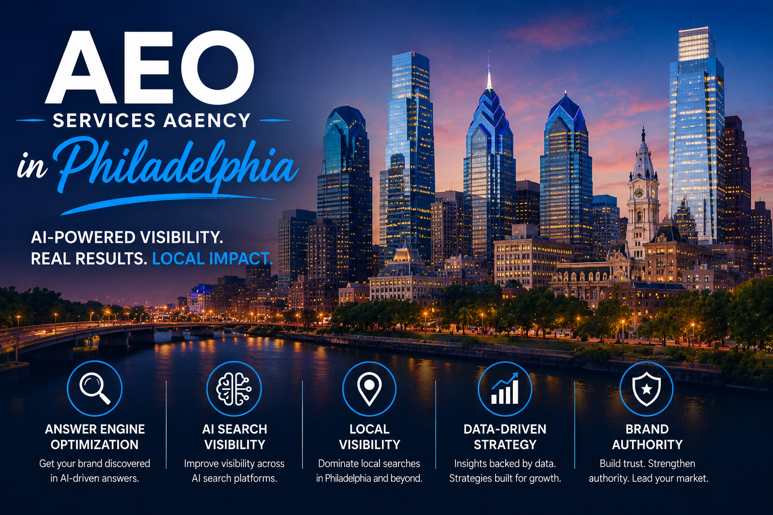 AEO Services Agency in Philadelphia