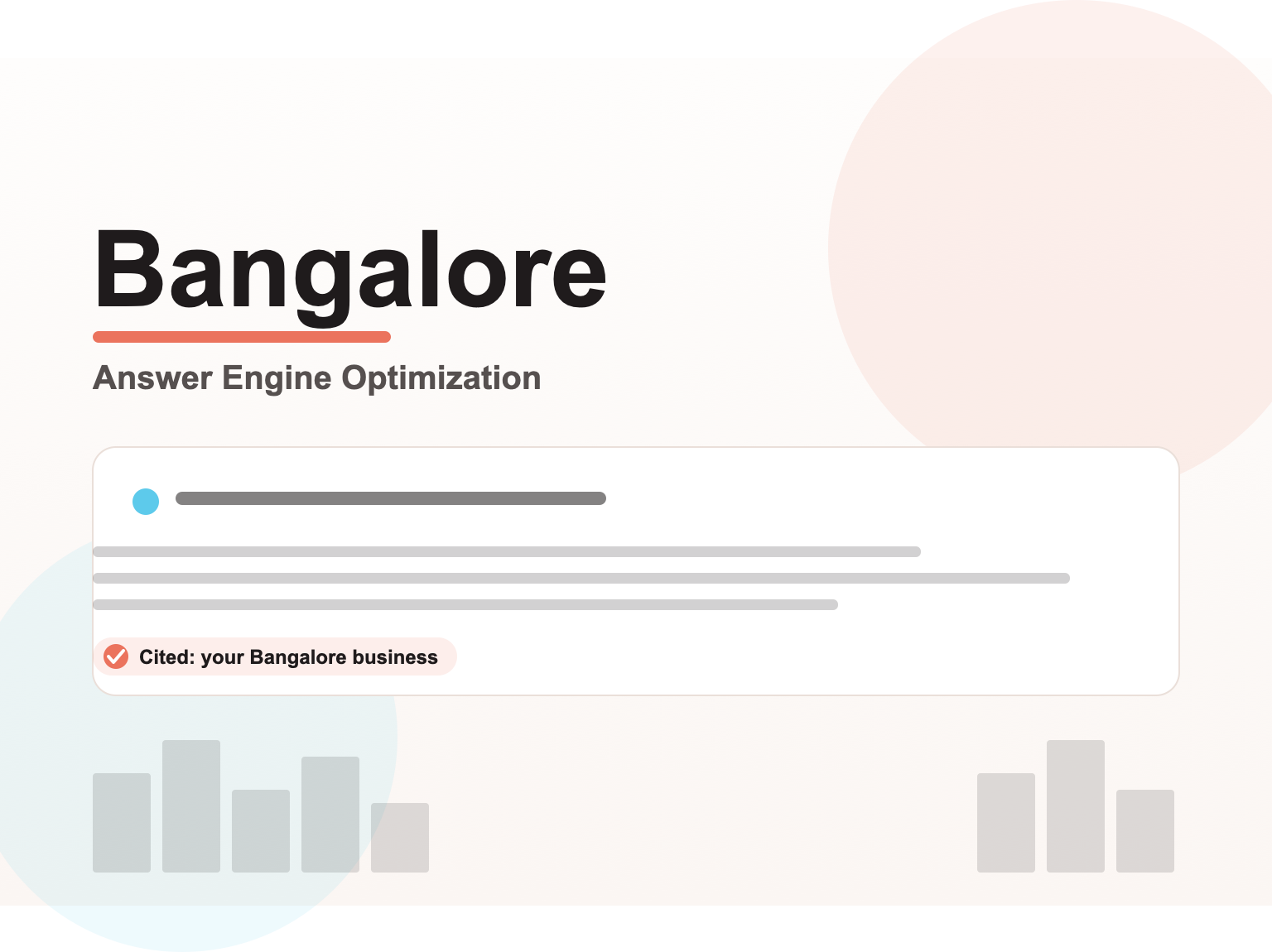AEO Services in Bangalore