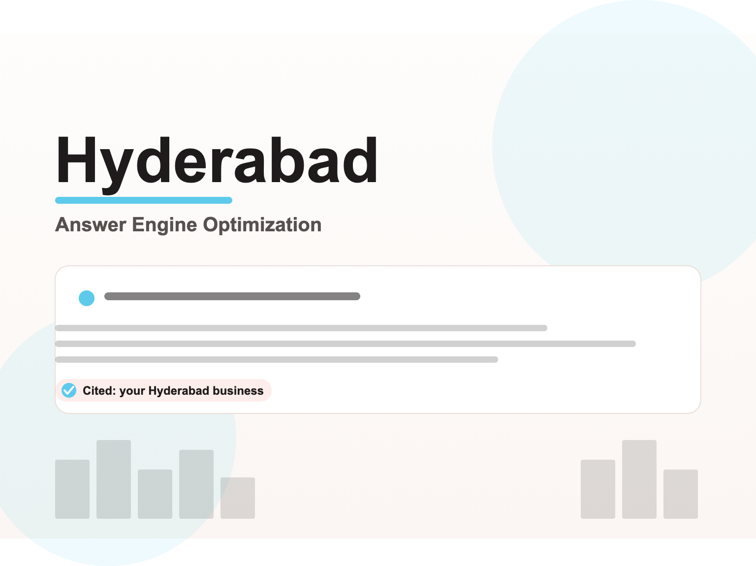 AEO Services in Hyderabad