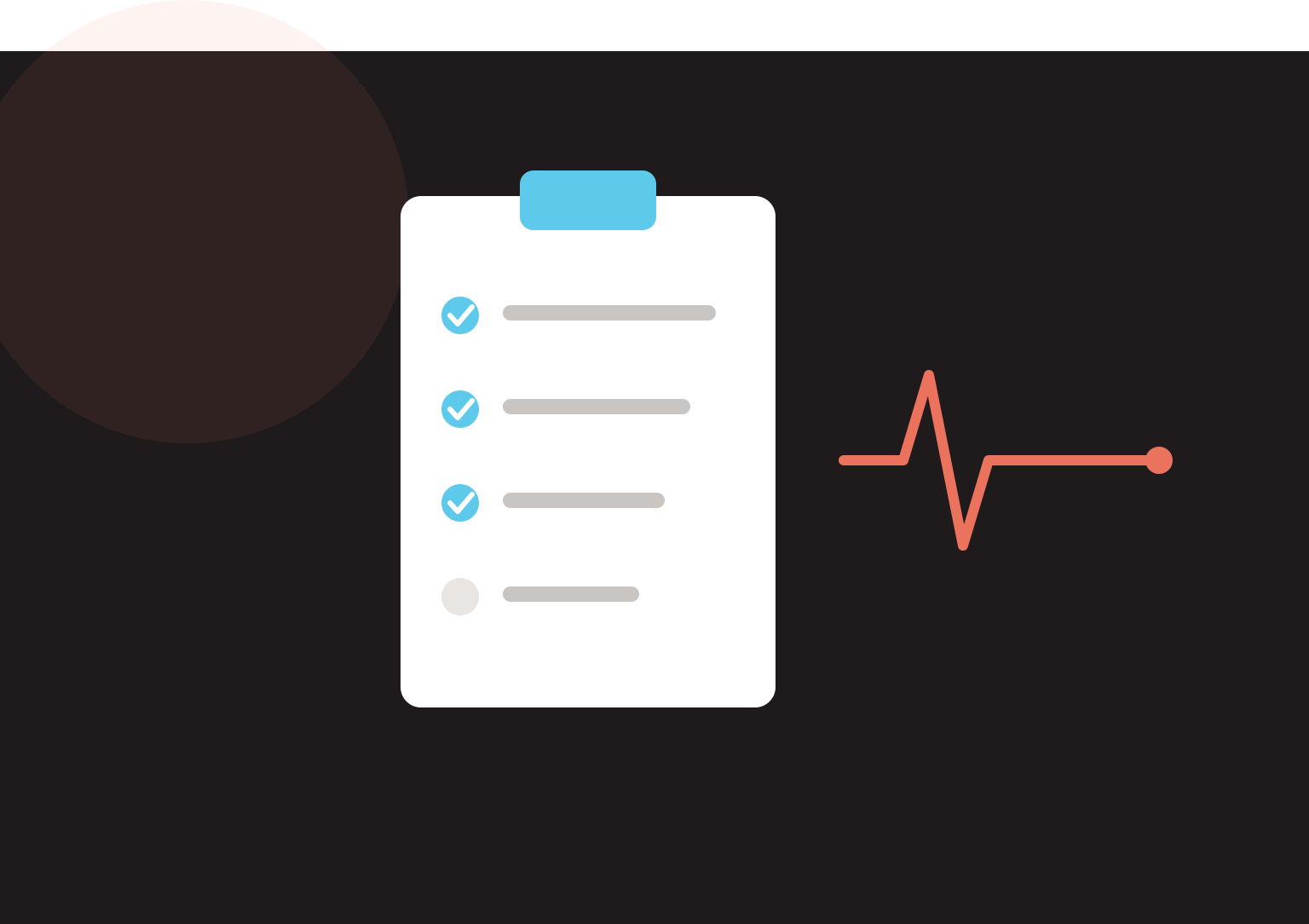 Diagnosis Before Prescription