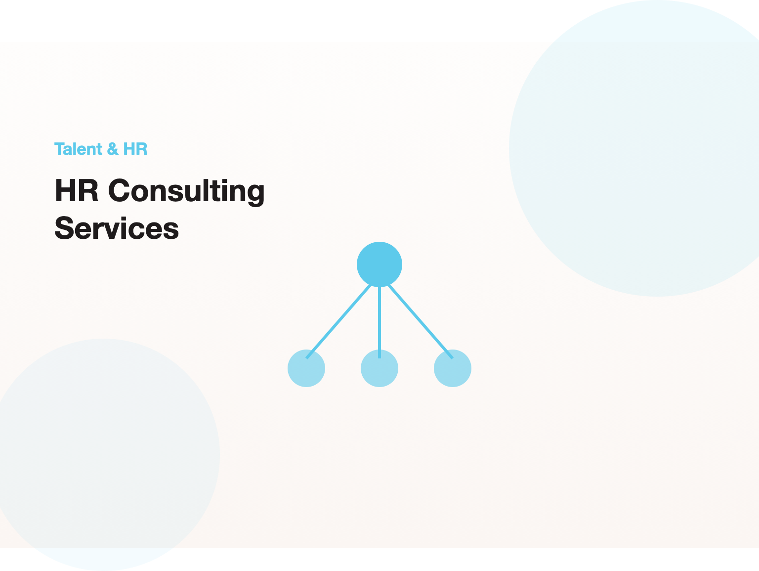 HR Consulting Services