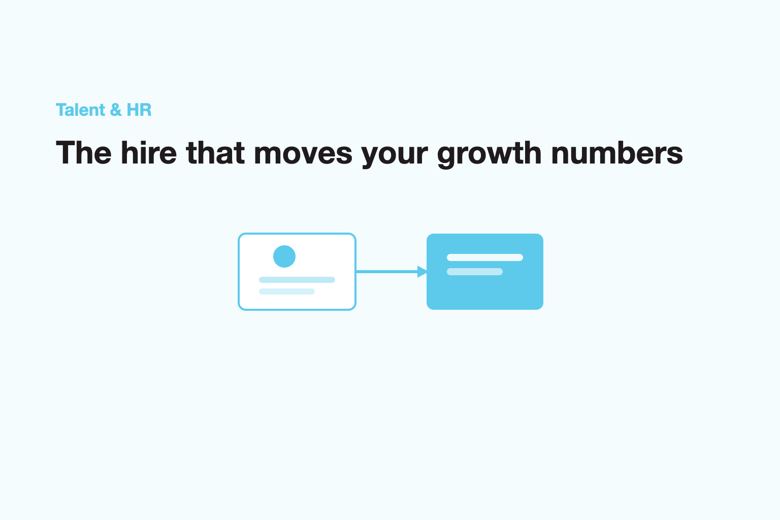 The hire that moves your growth numbers