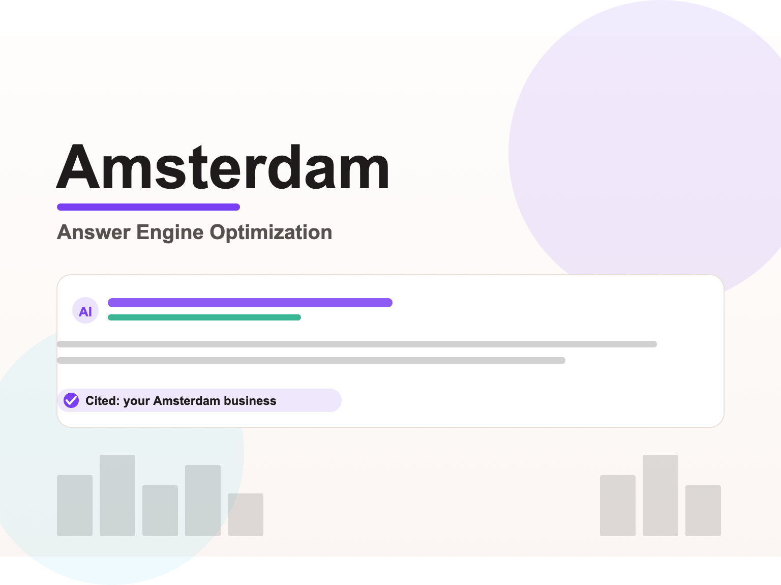 AEO Services in Amsterdam