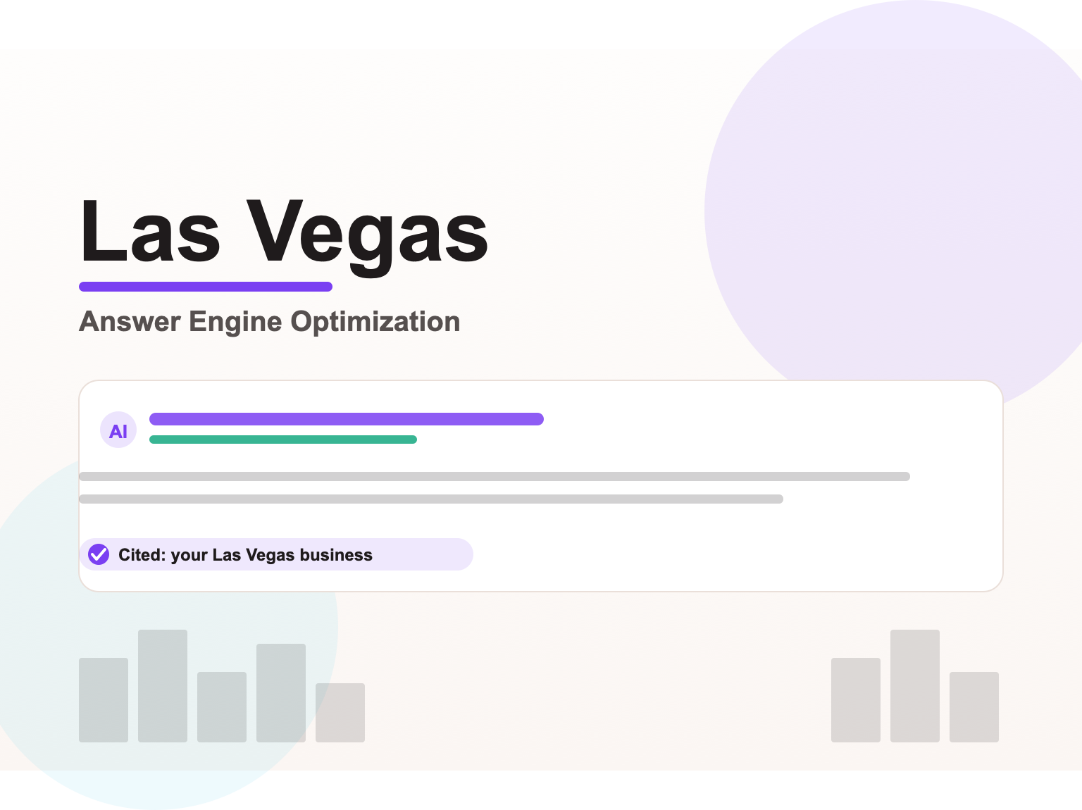AEO Services in Las Vegas