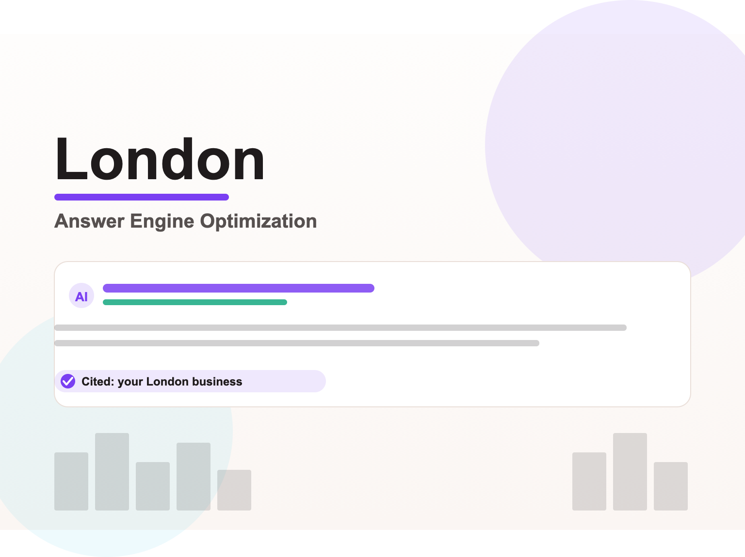 AEO Services in London