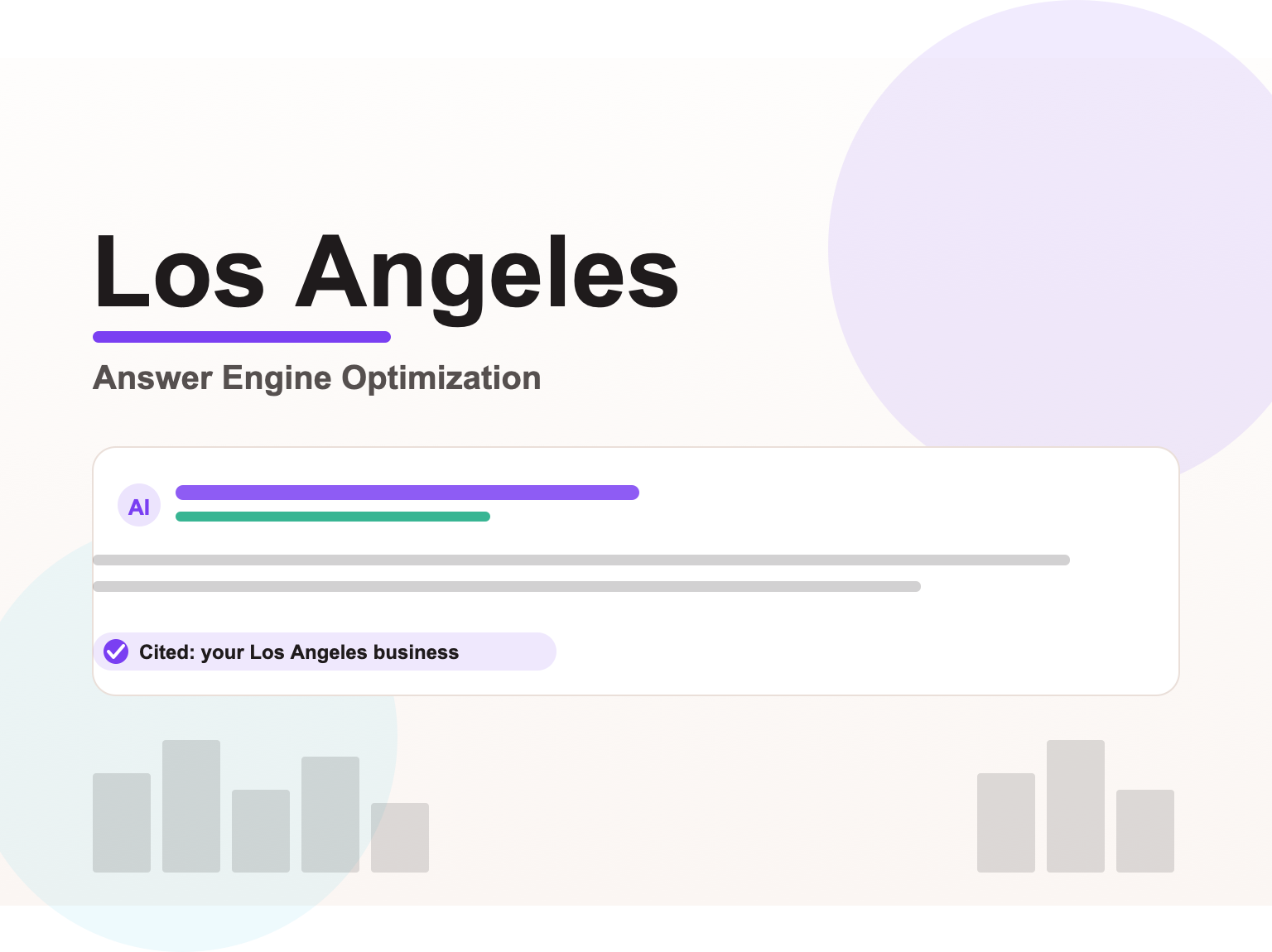 AEO Services in Los Angeles