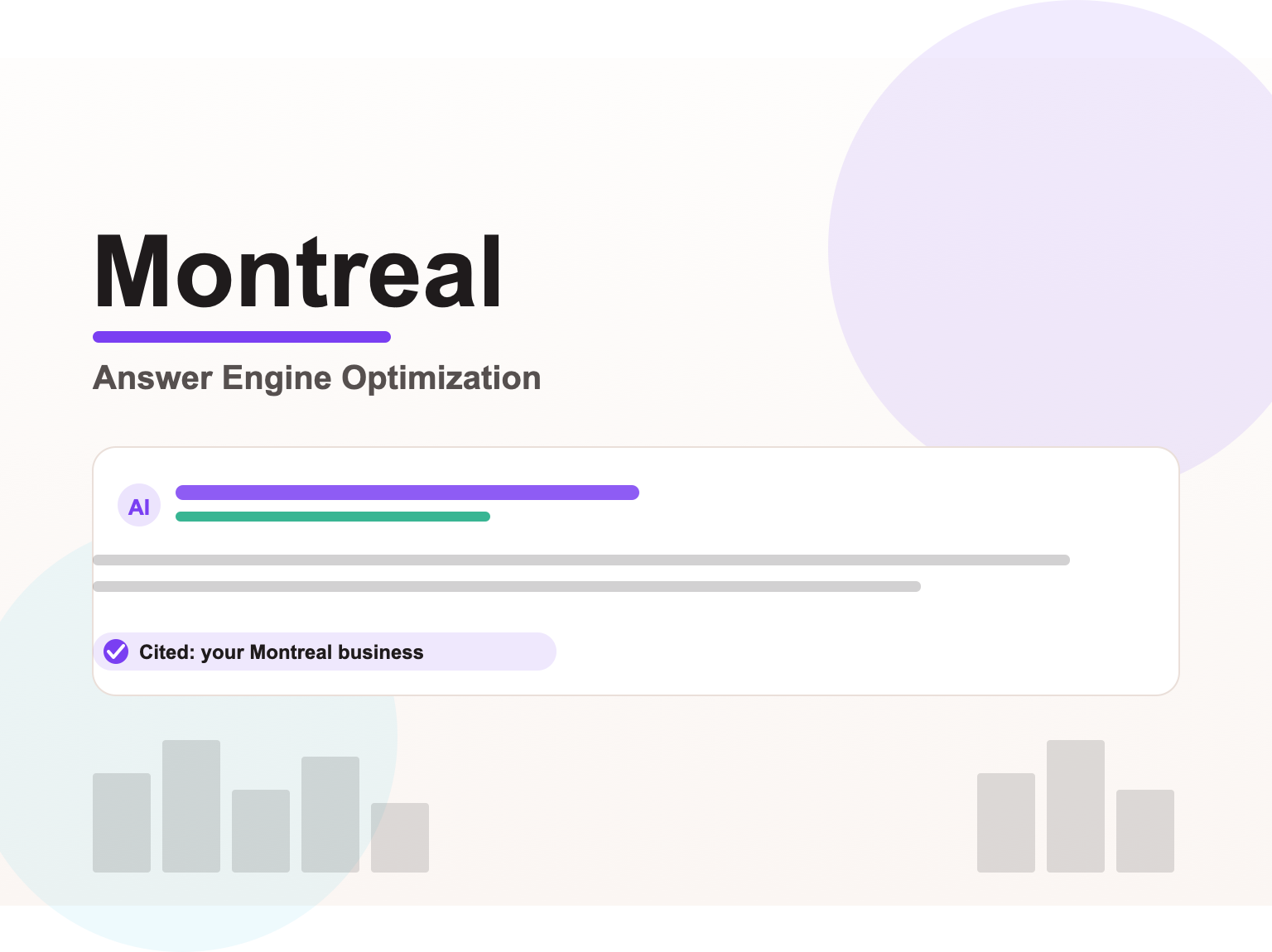 AEO Services in Montreal