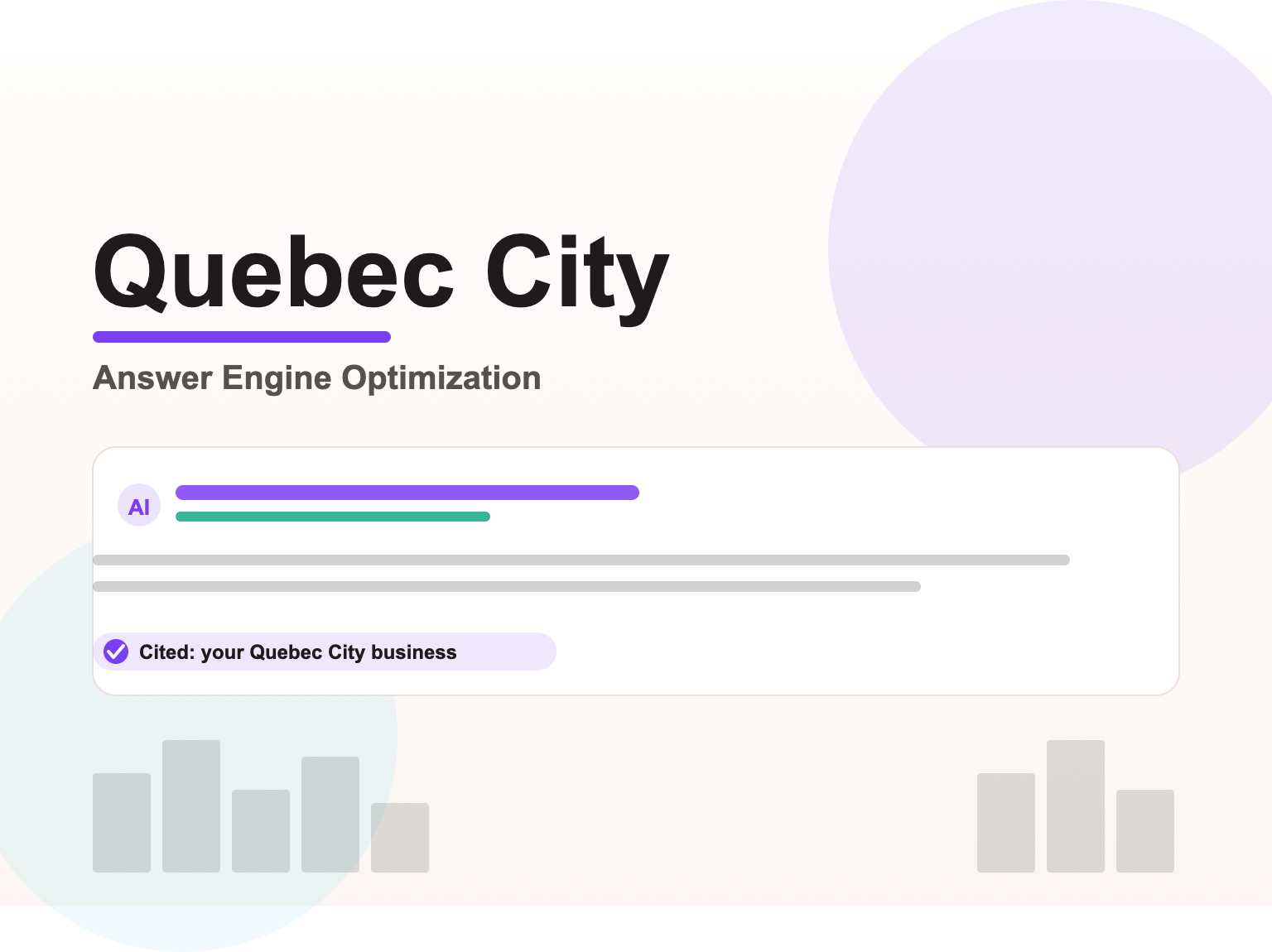 AEO Services in Quebec City