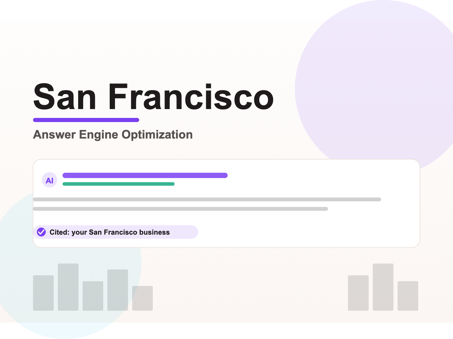 AEO Services in San Francisco