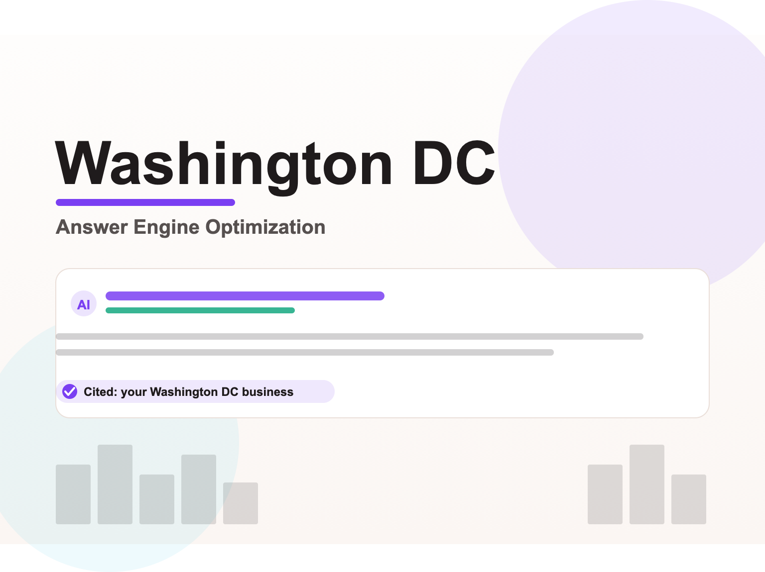 AEO Services in Washington DC