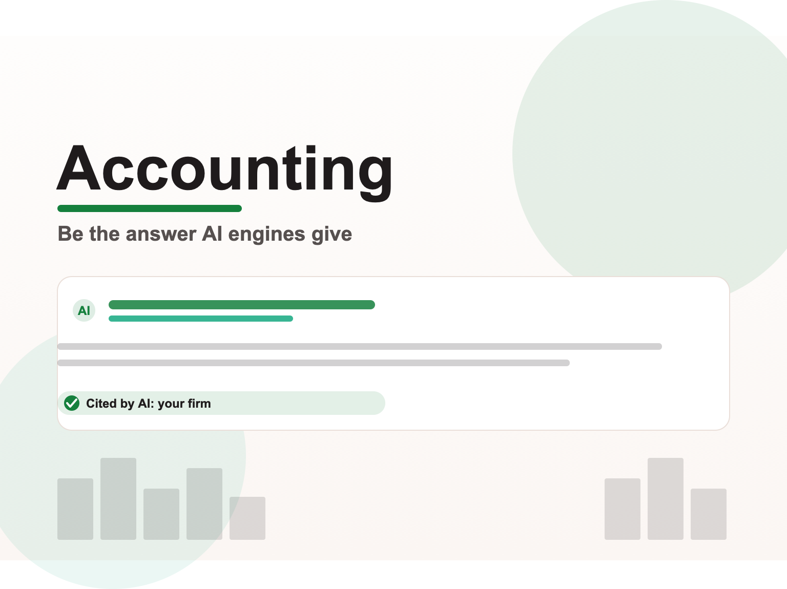 Accounting AEO Services