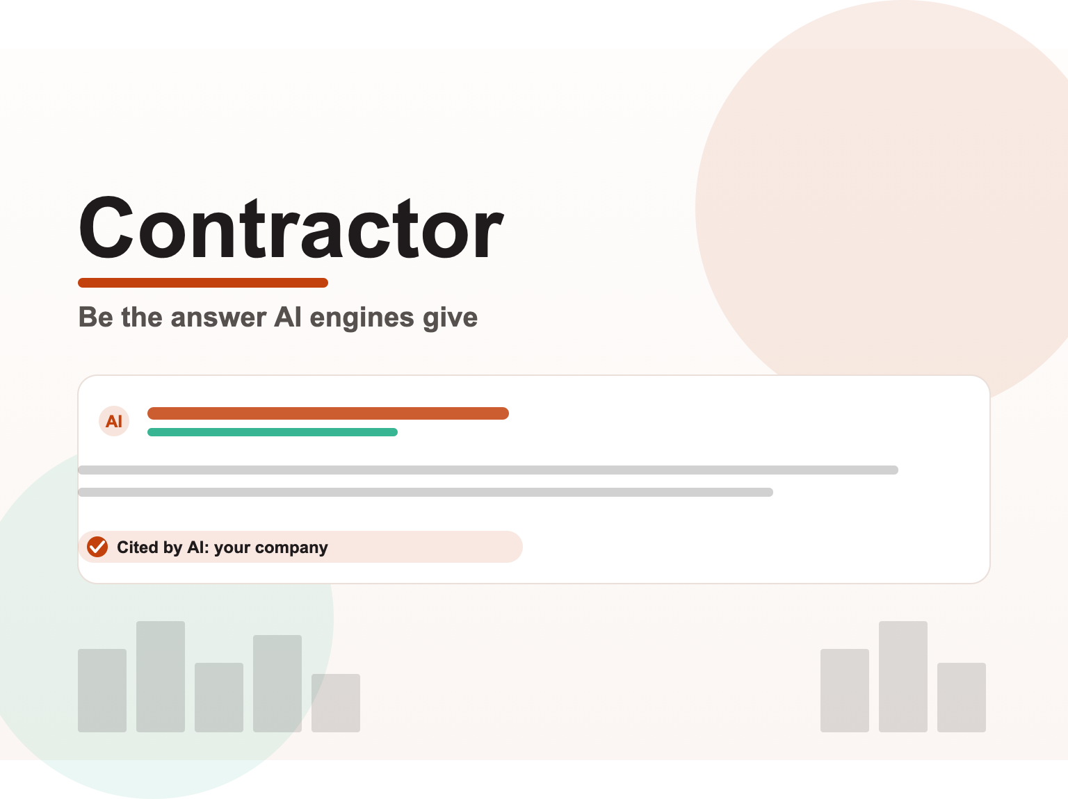 Contractor AEO Services