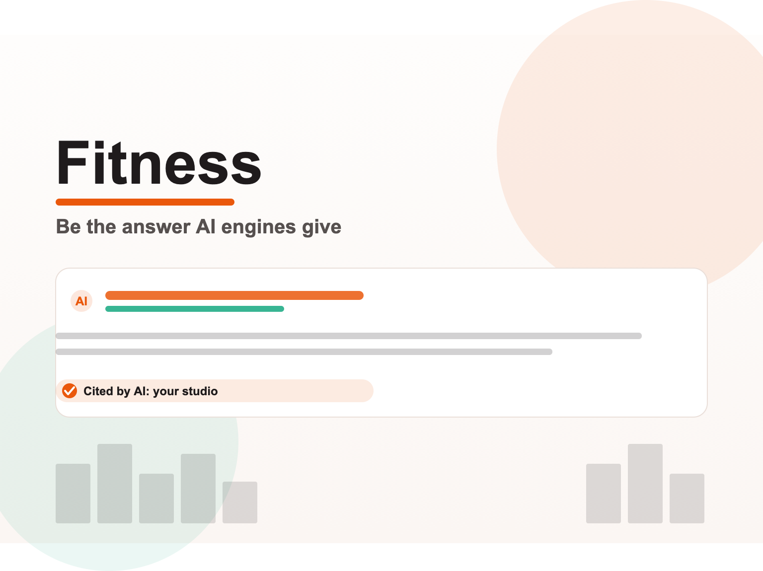 Fitness AEO Services
