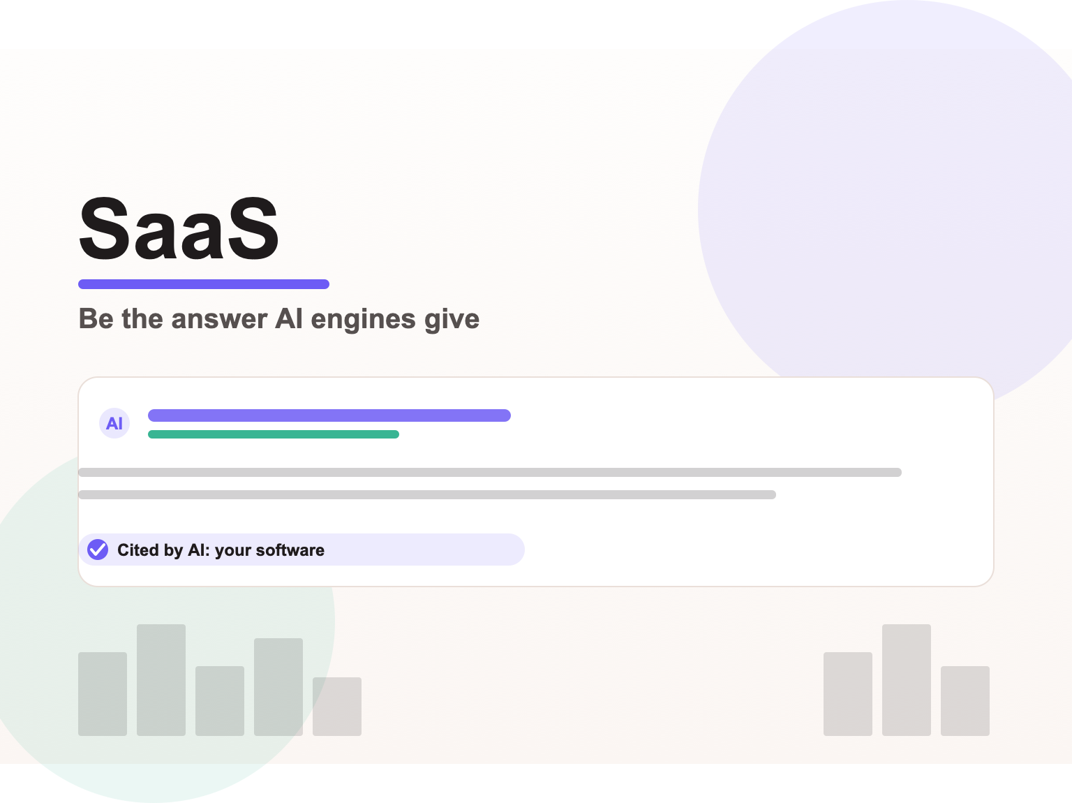 SaaS AEO Services