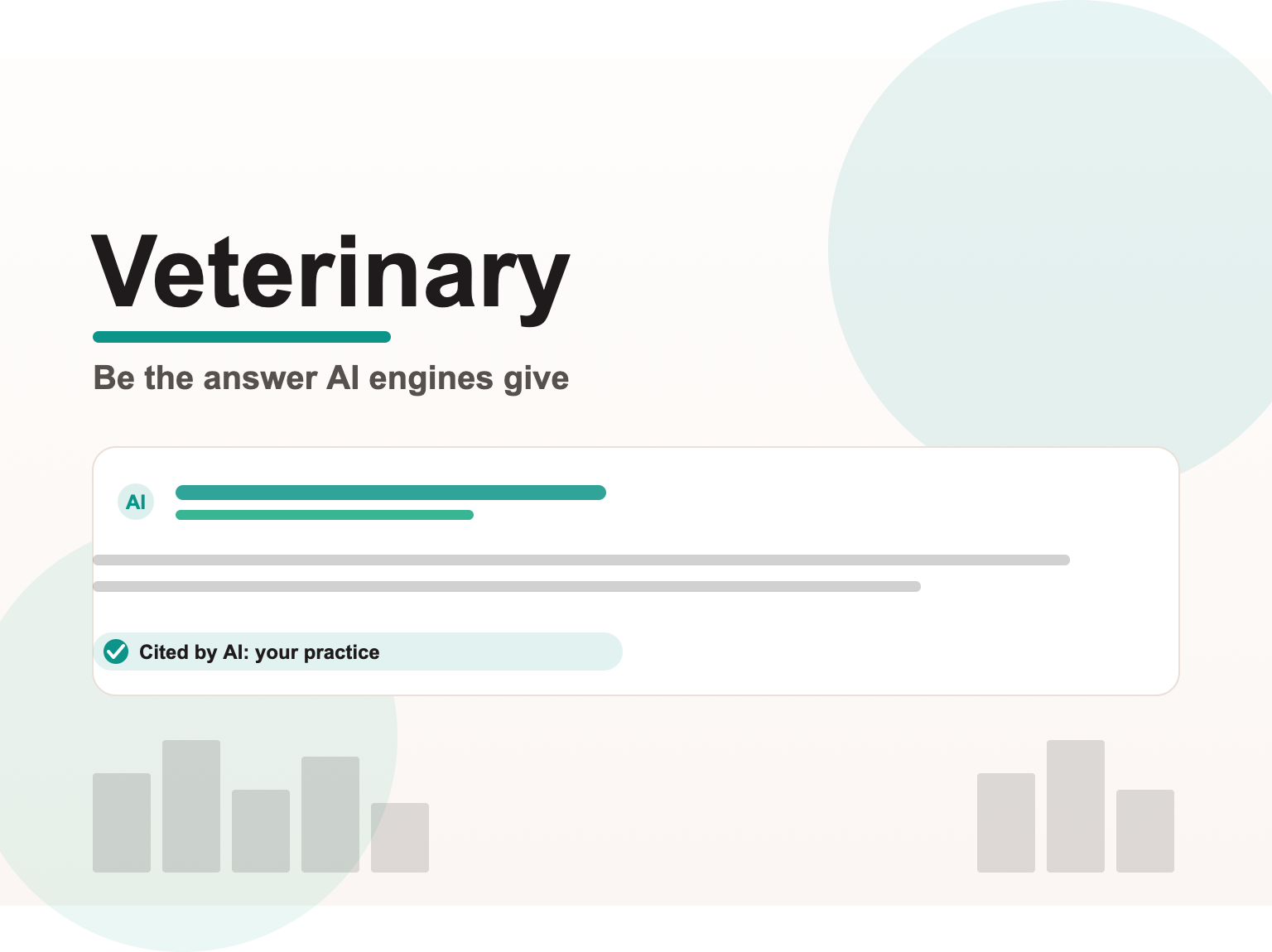 Veterinary AEO Services