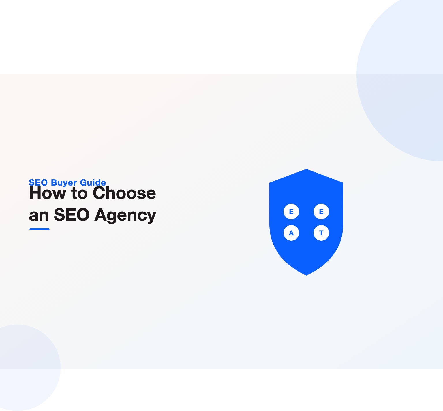 Illustration of a shield representing how to vet and choose a trustworthy SEO agency in 2026, with checkmarks for transparency, real case studies, and data ownership