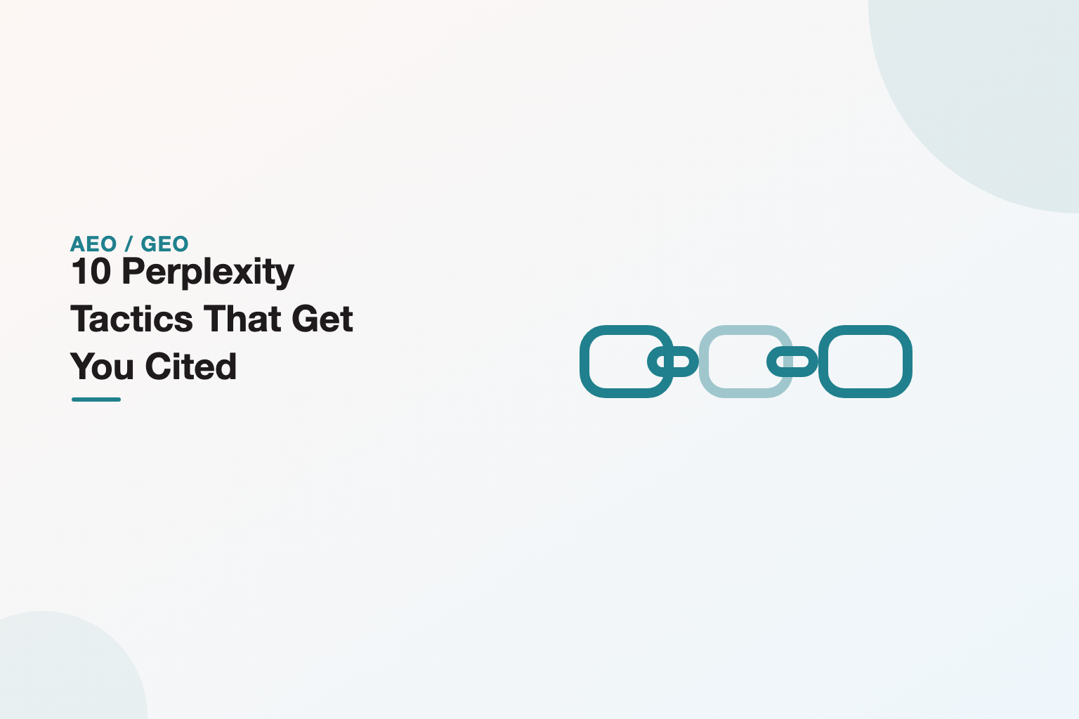 Ten Perplexity optimization tactics that get you cited, from Unified Platforms.