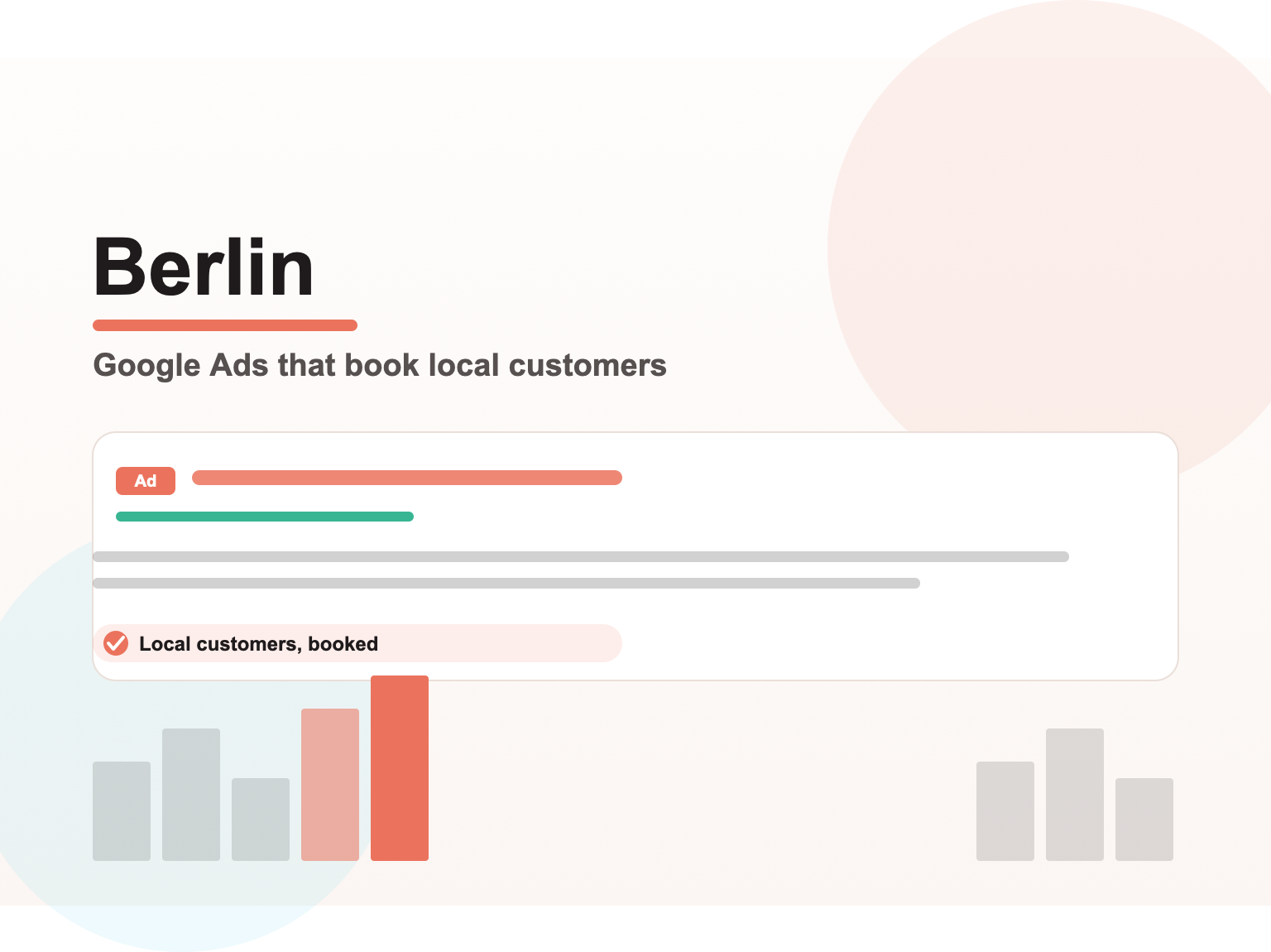 Google Ads Management in Berlin