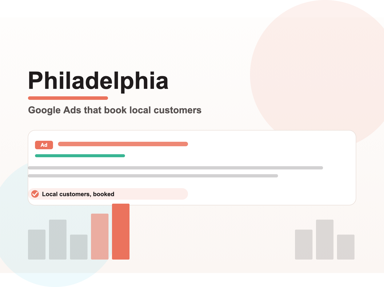 Google Ads Management in Philadelphia