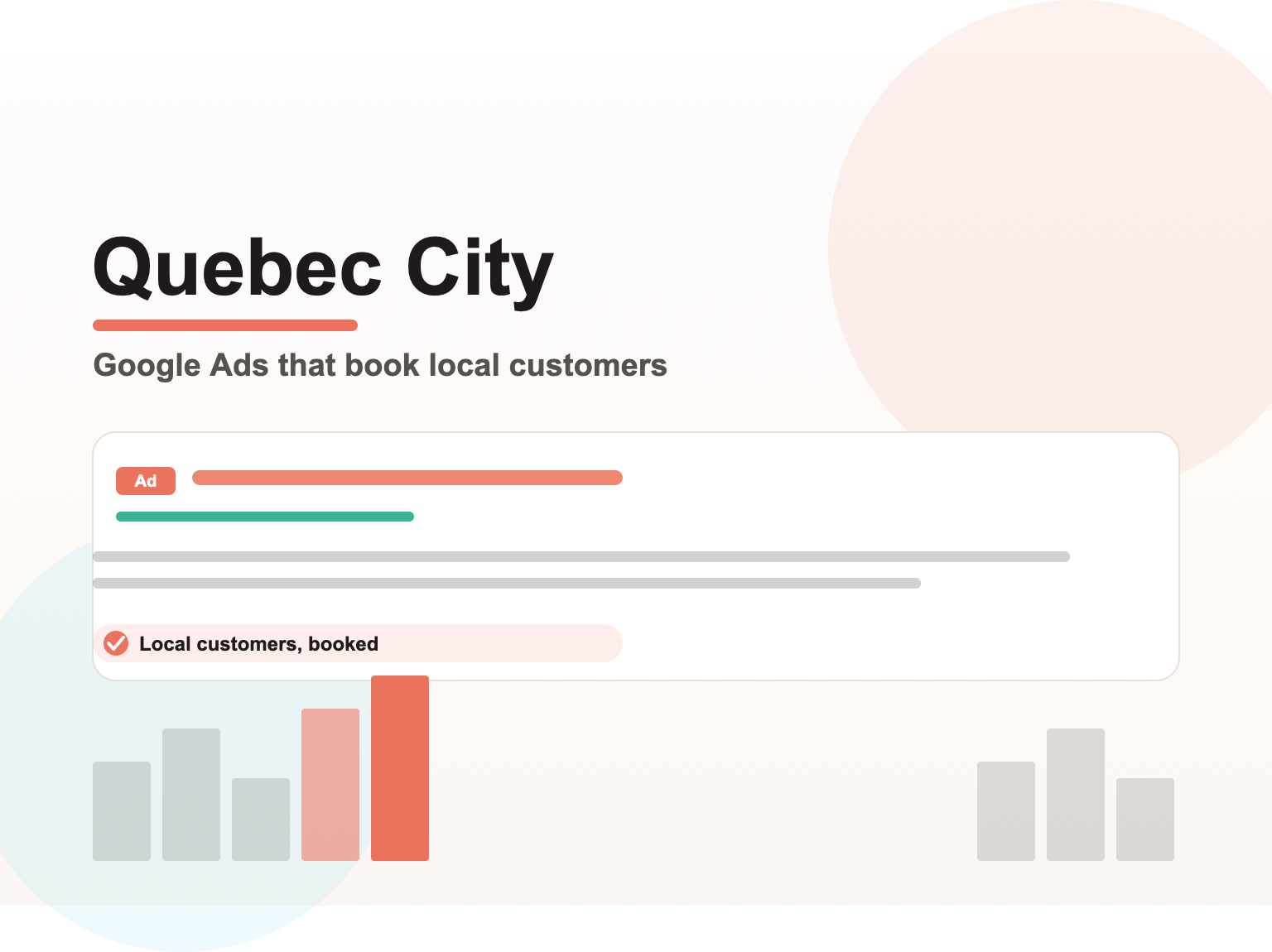 Google Ads Management in Quebec City