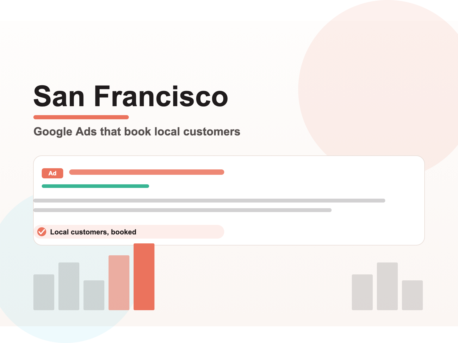 Google Ads Management in San Francisco