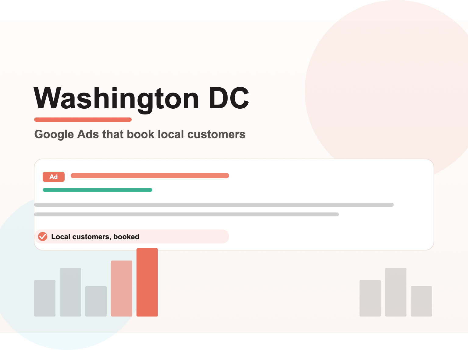 Google Ads Management in Washington DC