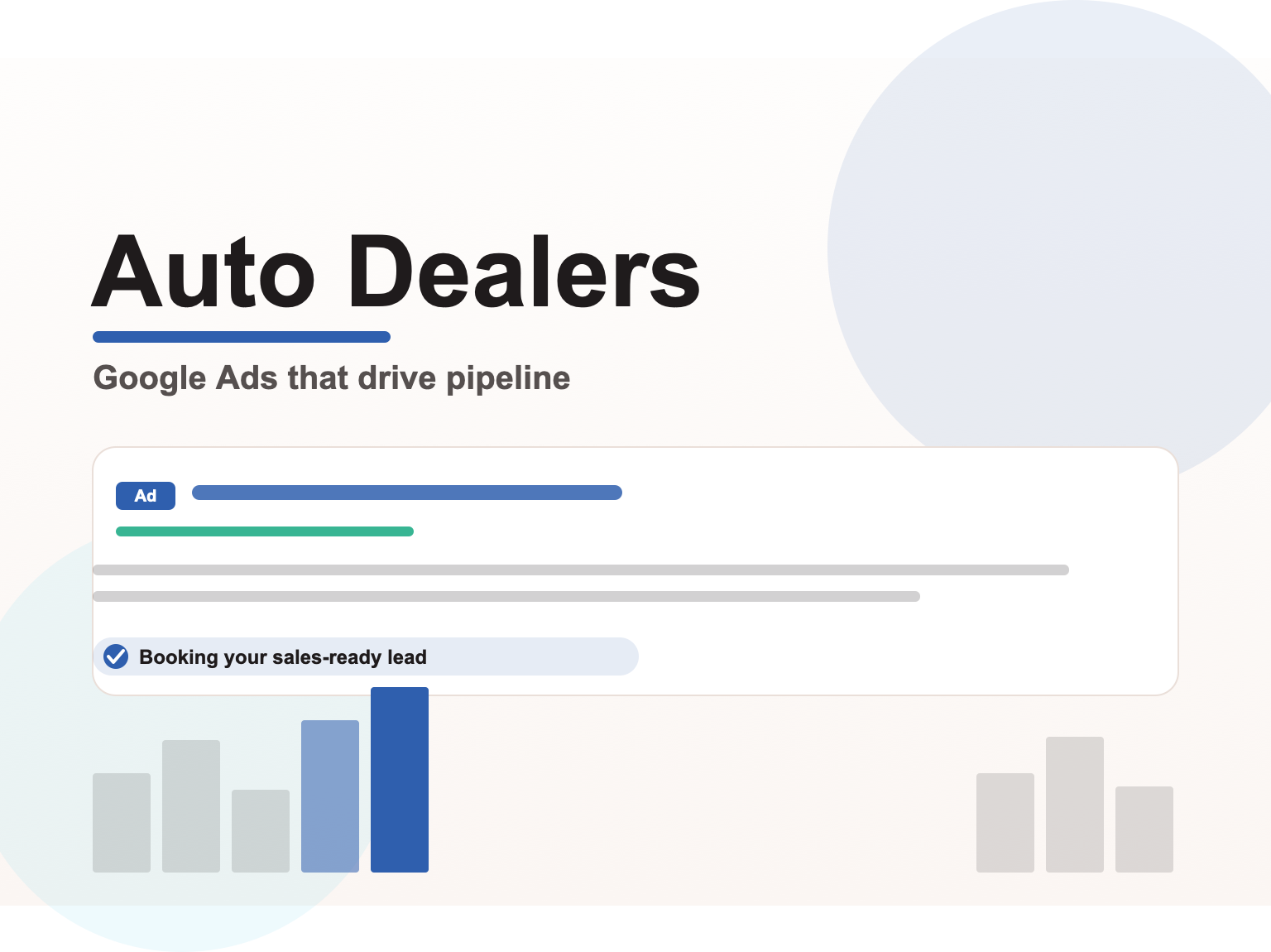Google Ads for Auto Dealers