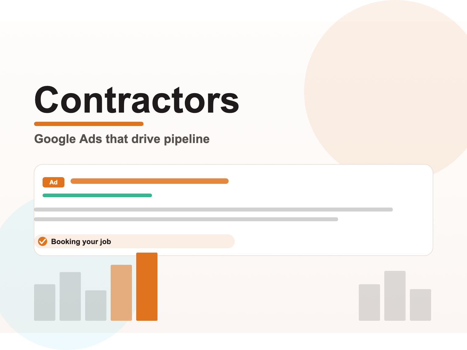 Google Ads for Contractors