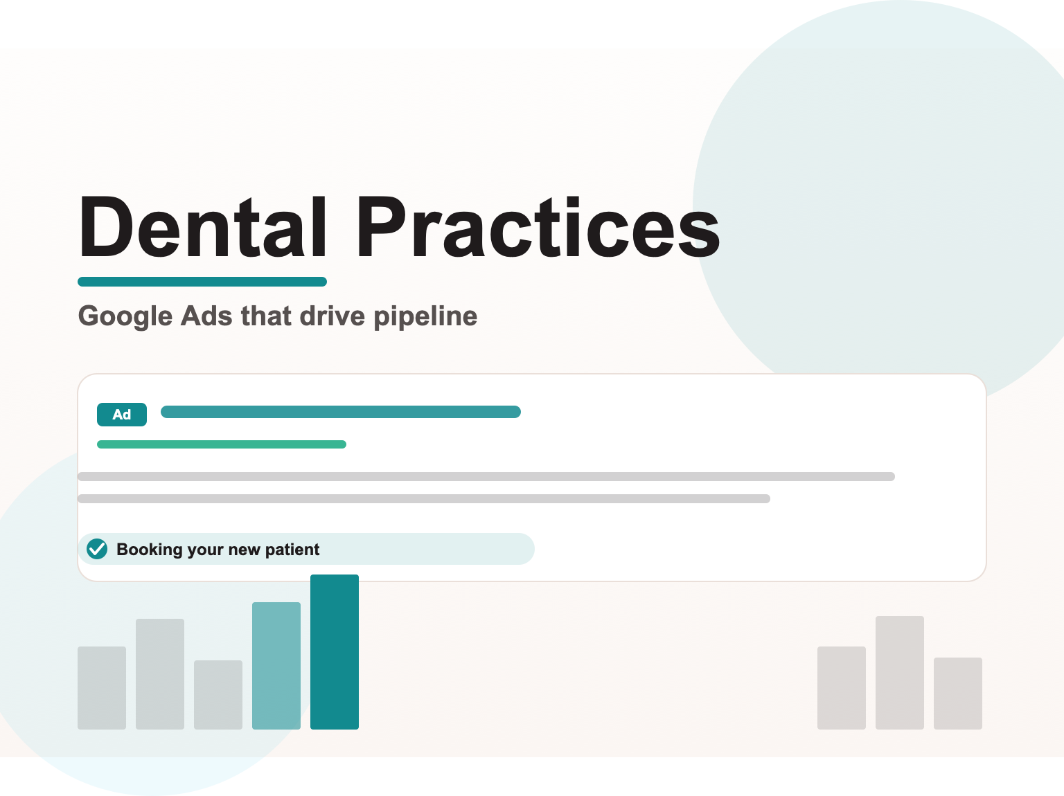 Google Ads for Dental Practices
