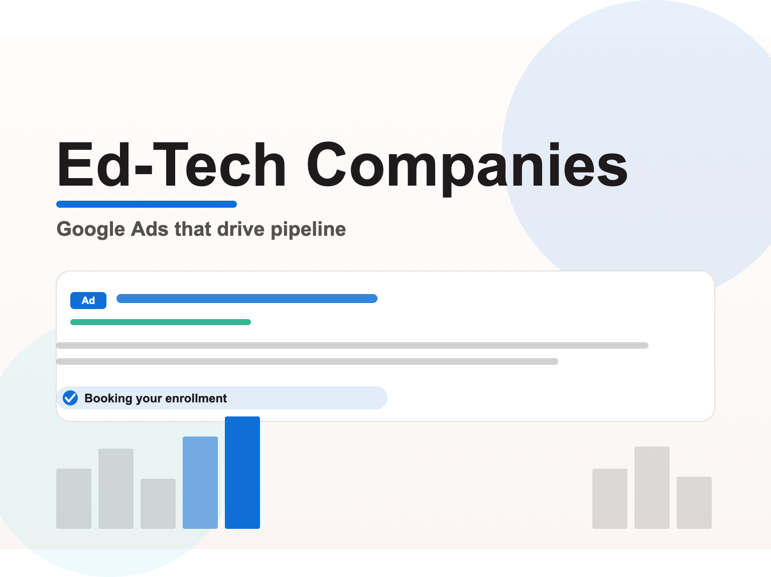 Google Ads for Ed-Tech Companies