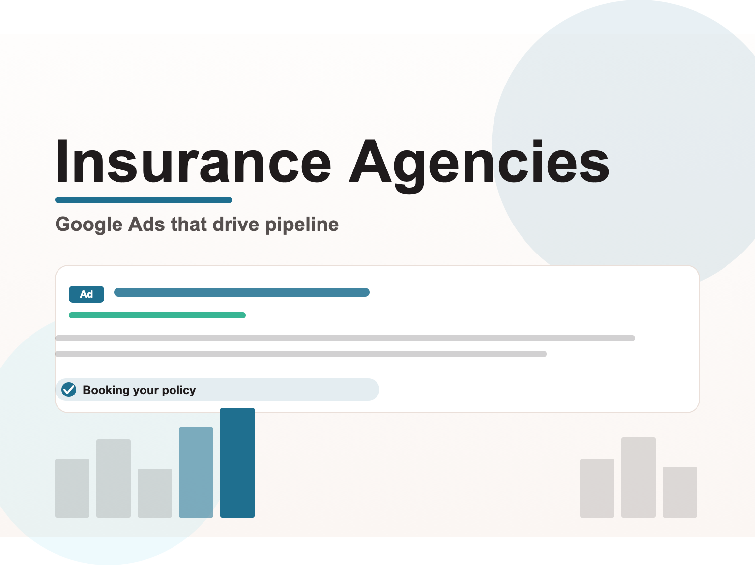 Google Ads for Insurance Agencies