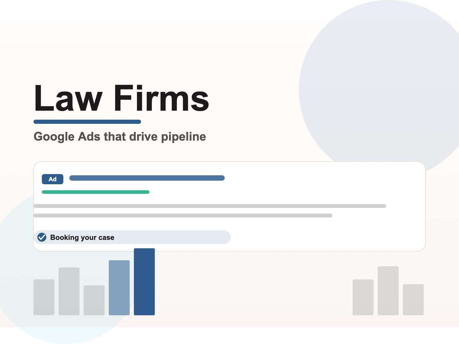 Google Ads for Law Firms