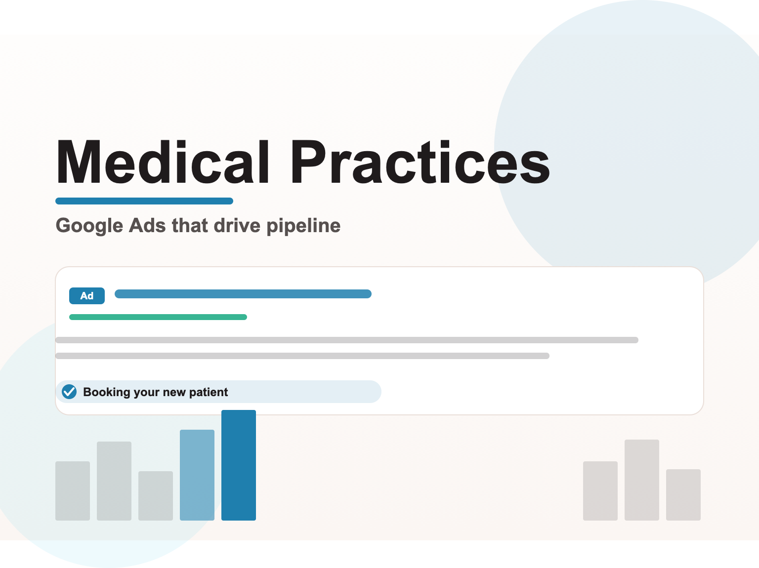 Google Ads for Medical Practices