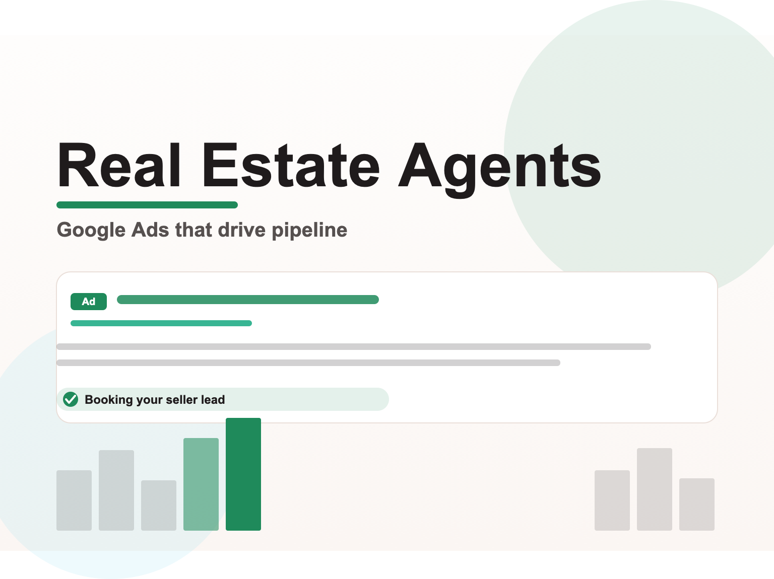 Google Ads for Real Estate Agents