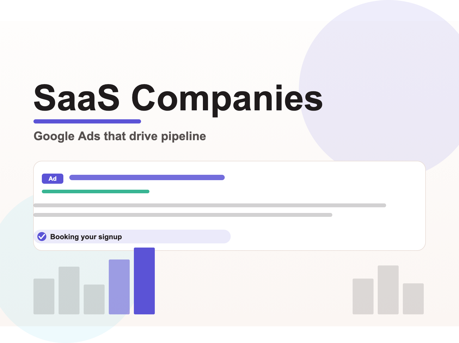 Google Ads for SaaS Companies