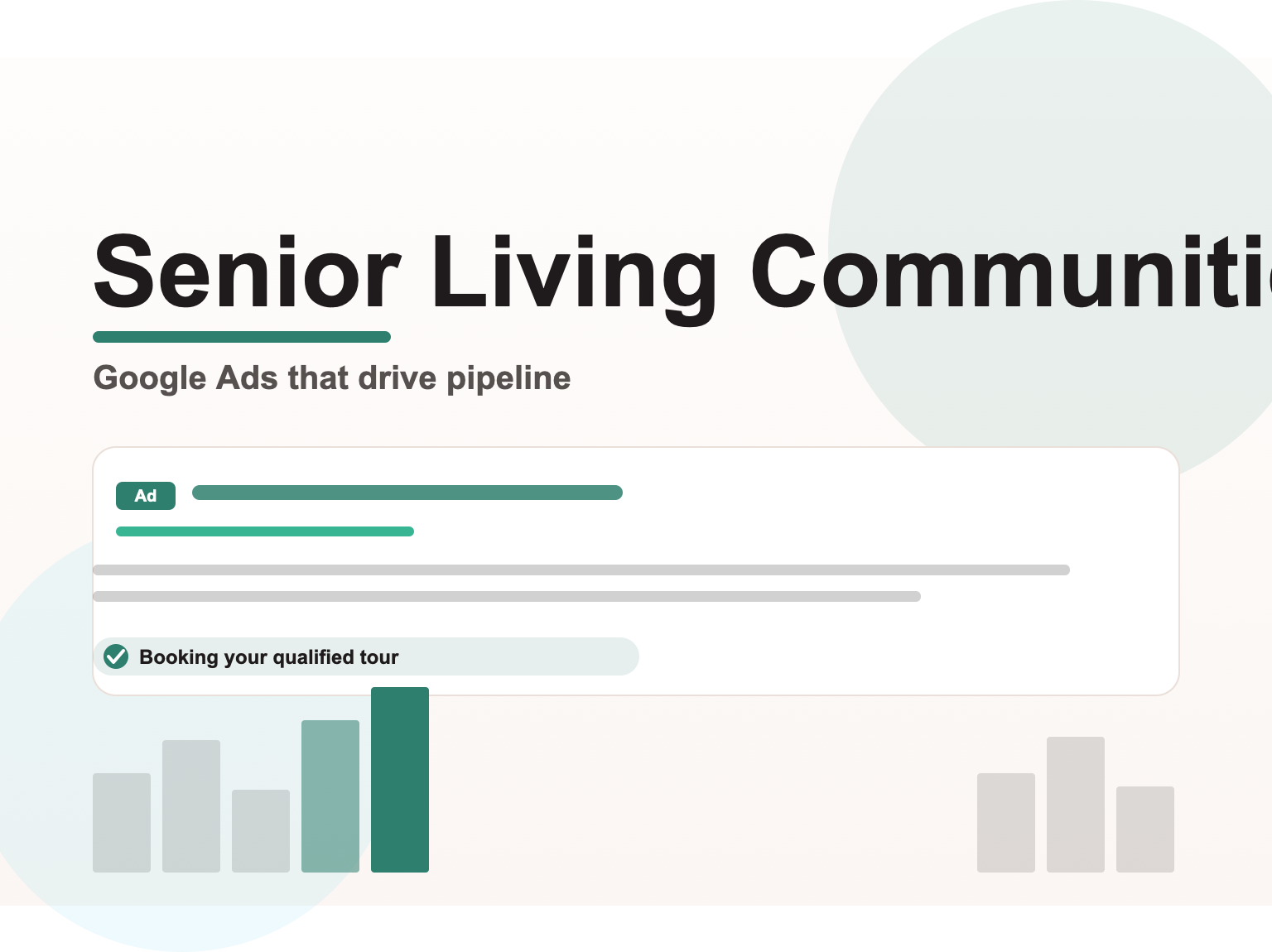 Google Ads for Senior Living Communities