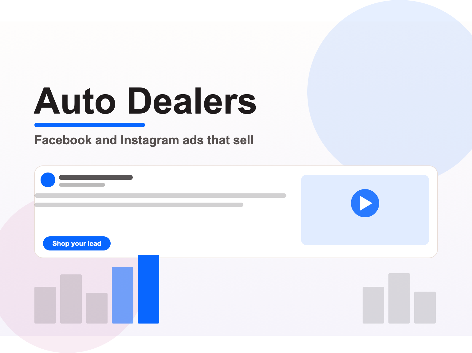 Meta Ads for Auto Dealers