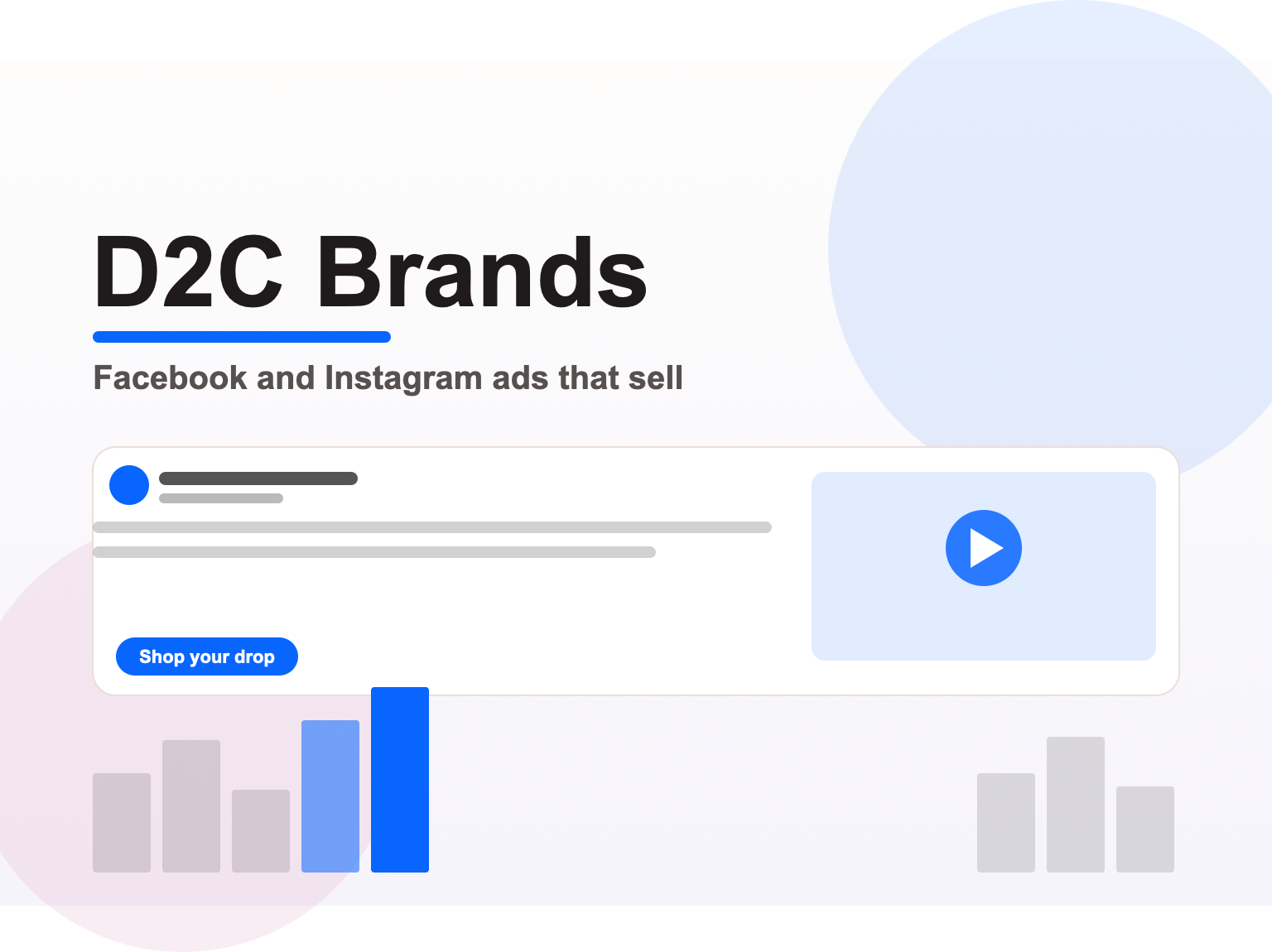 Facebook Ads for D2C Brands