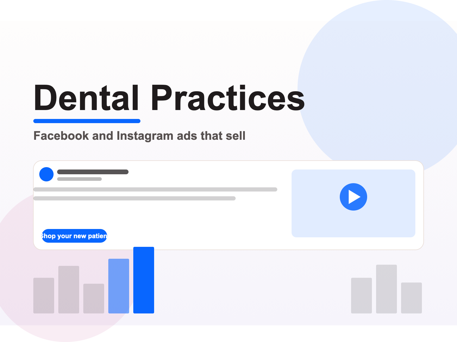 Meta Ads for Dental Practices