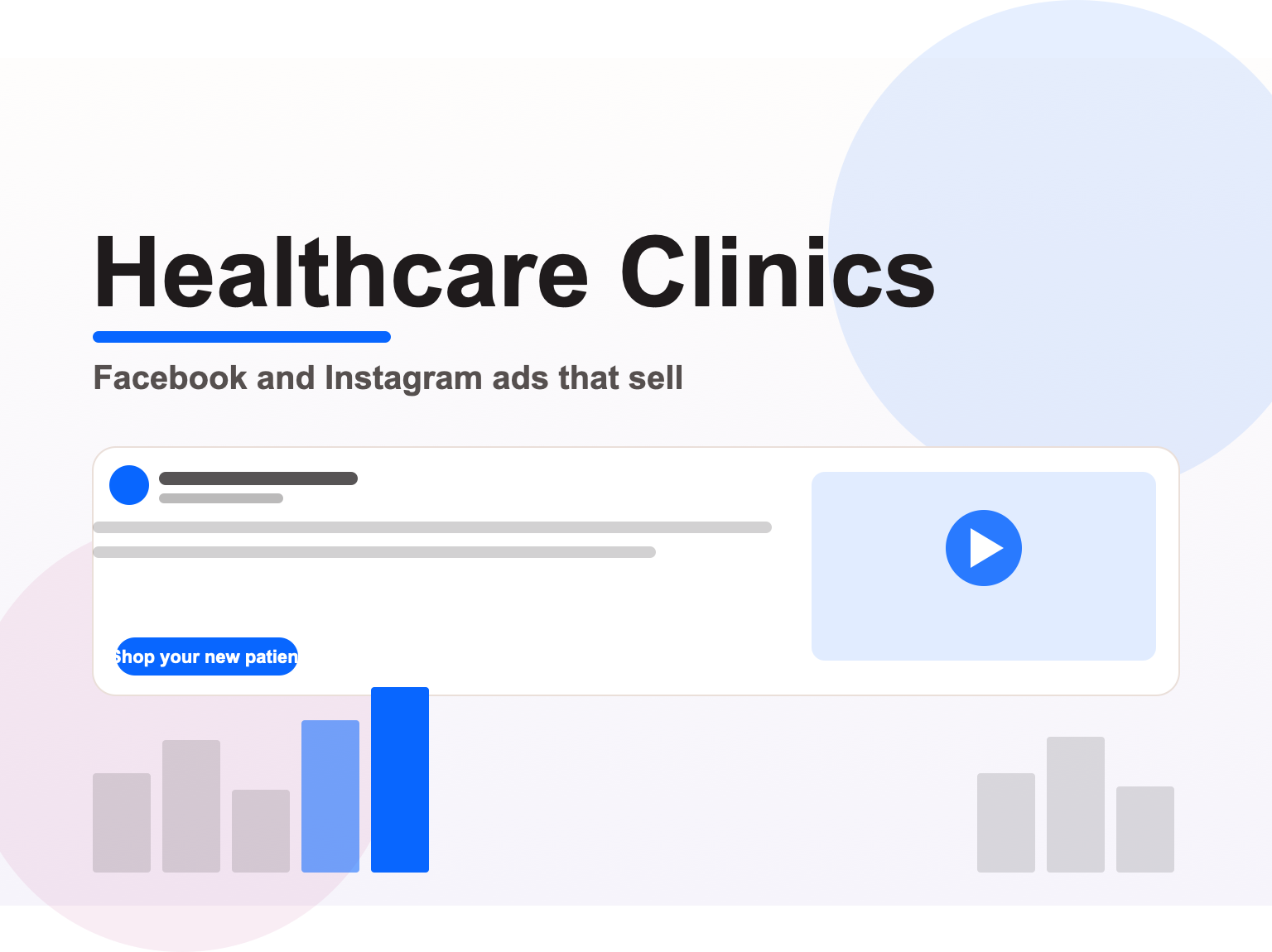 Meta Ads for Healthcare Clinics