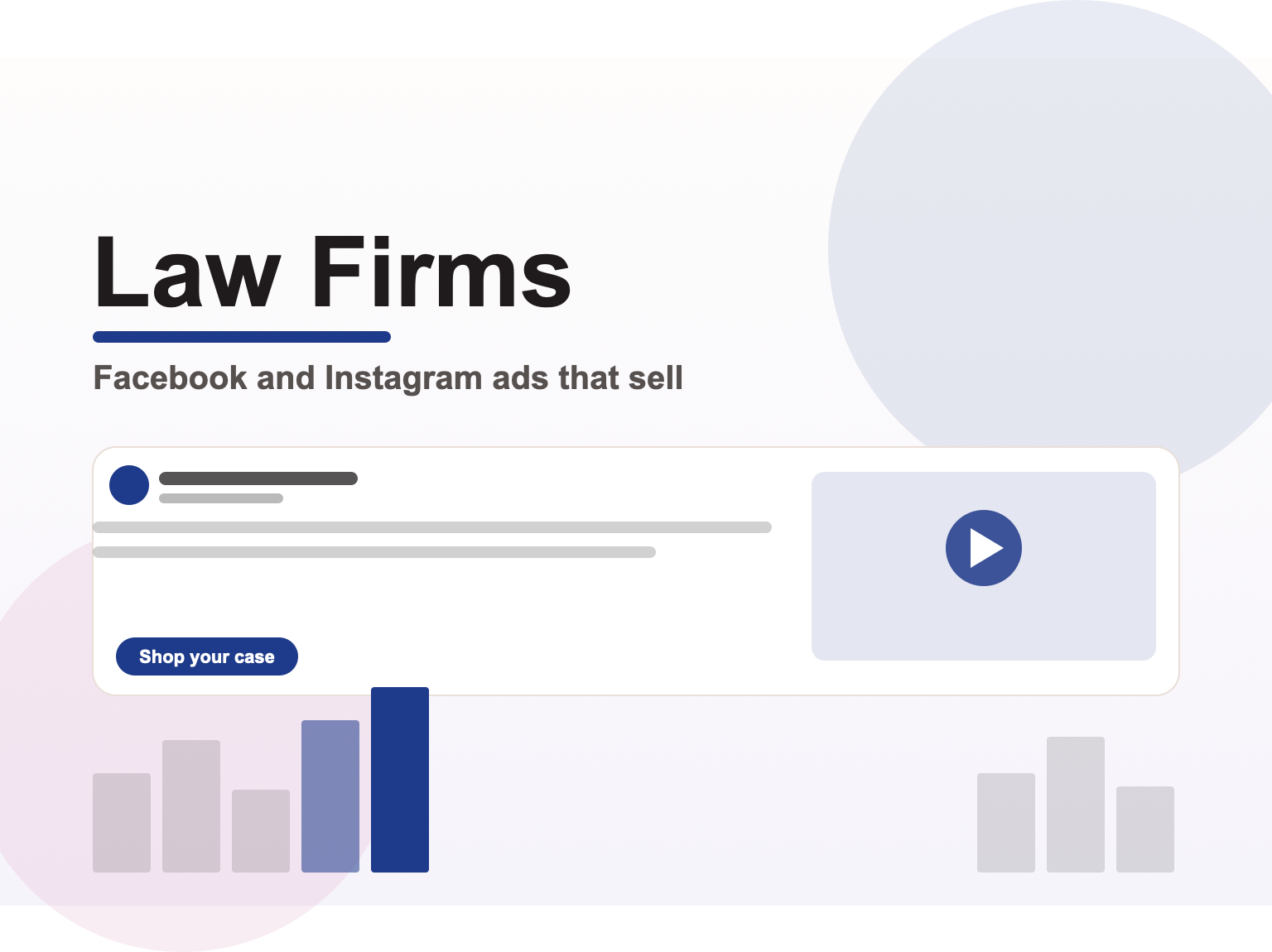 Facebook Ads for Law Firms