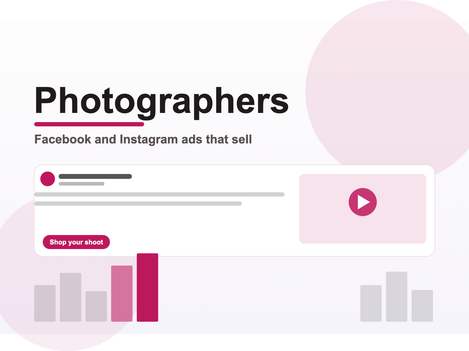 Facebook Ads for Photographers