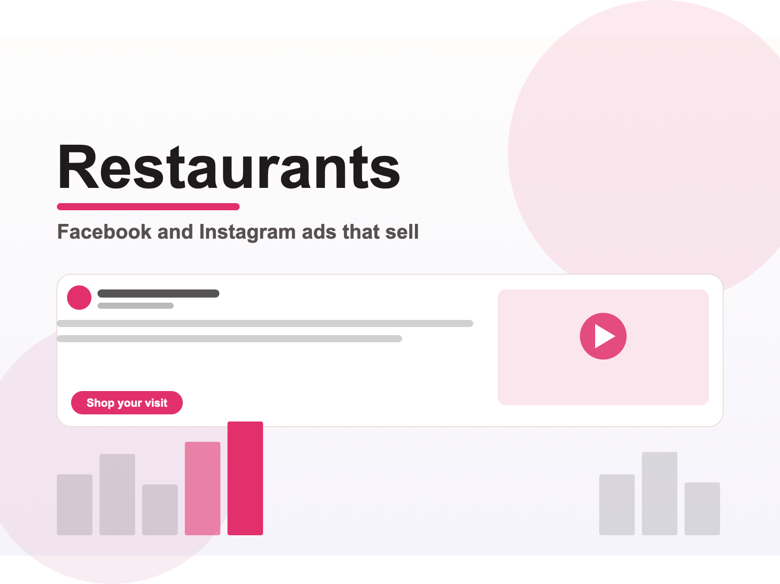 Meta Ads for Restaurants