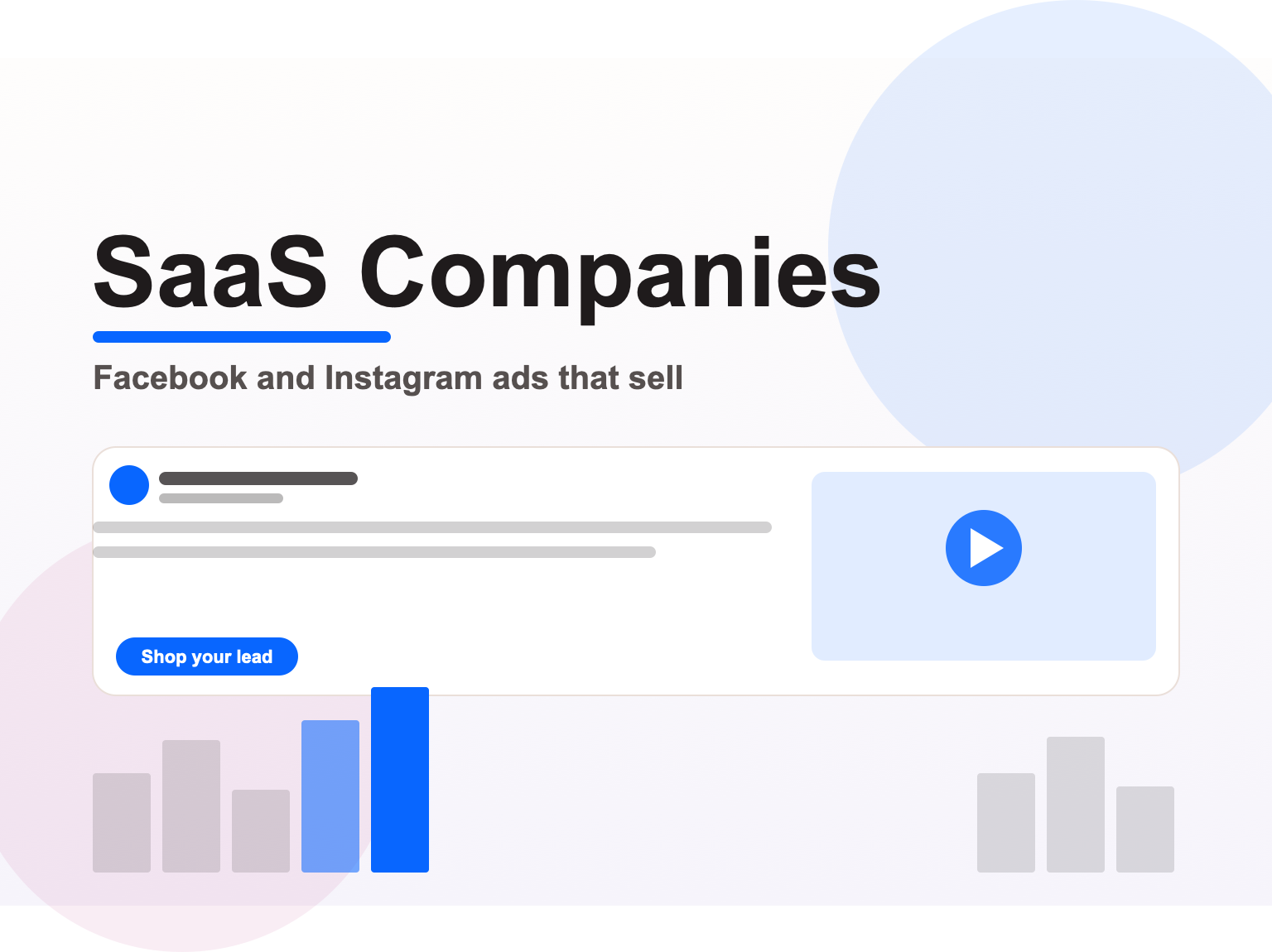 Meta Ads for SaaS Companies