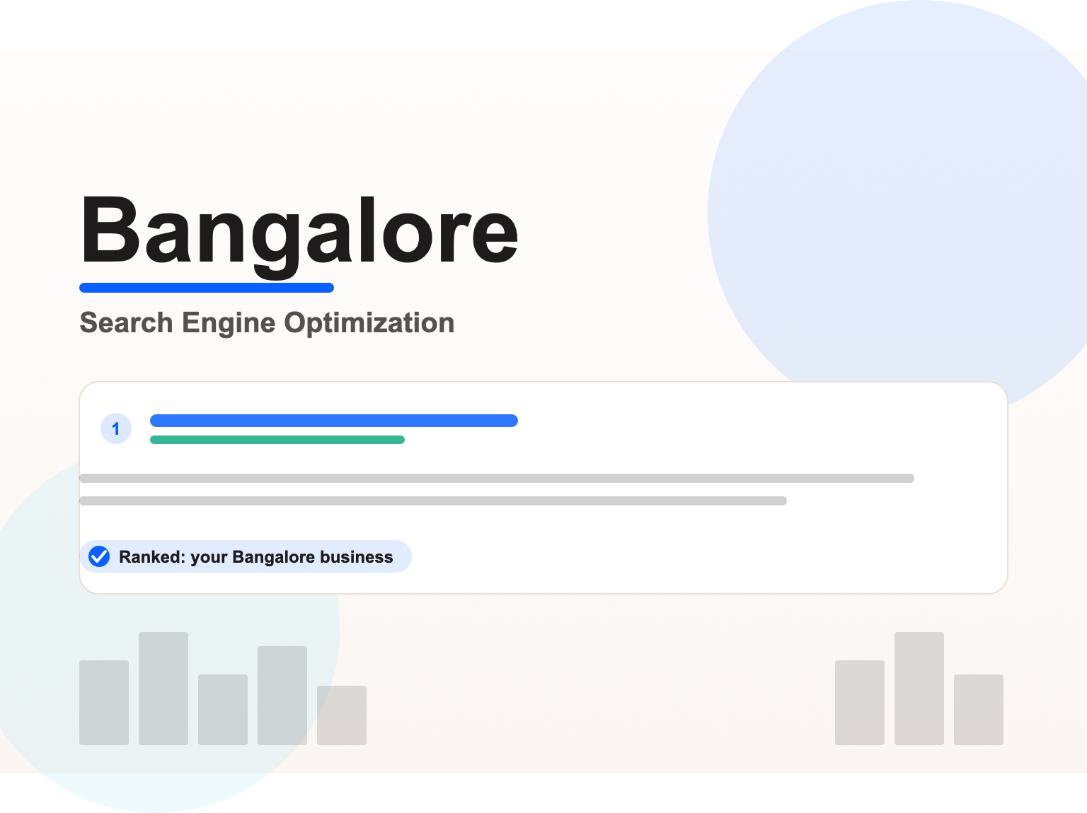 SEO Services in Bangalore