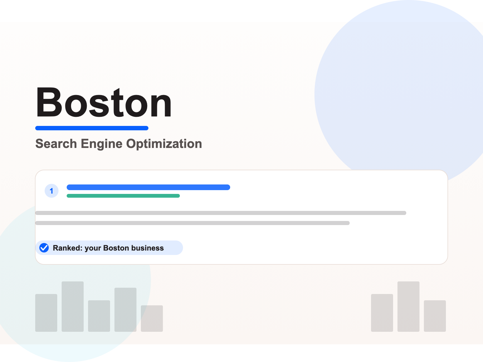 SEO Services in Boston
