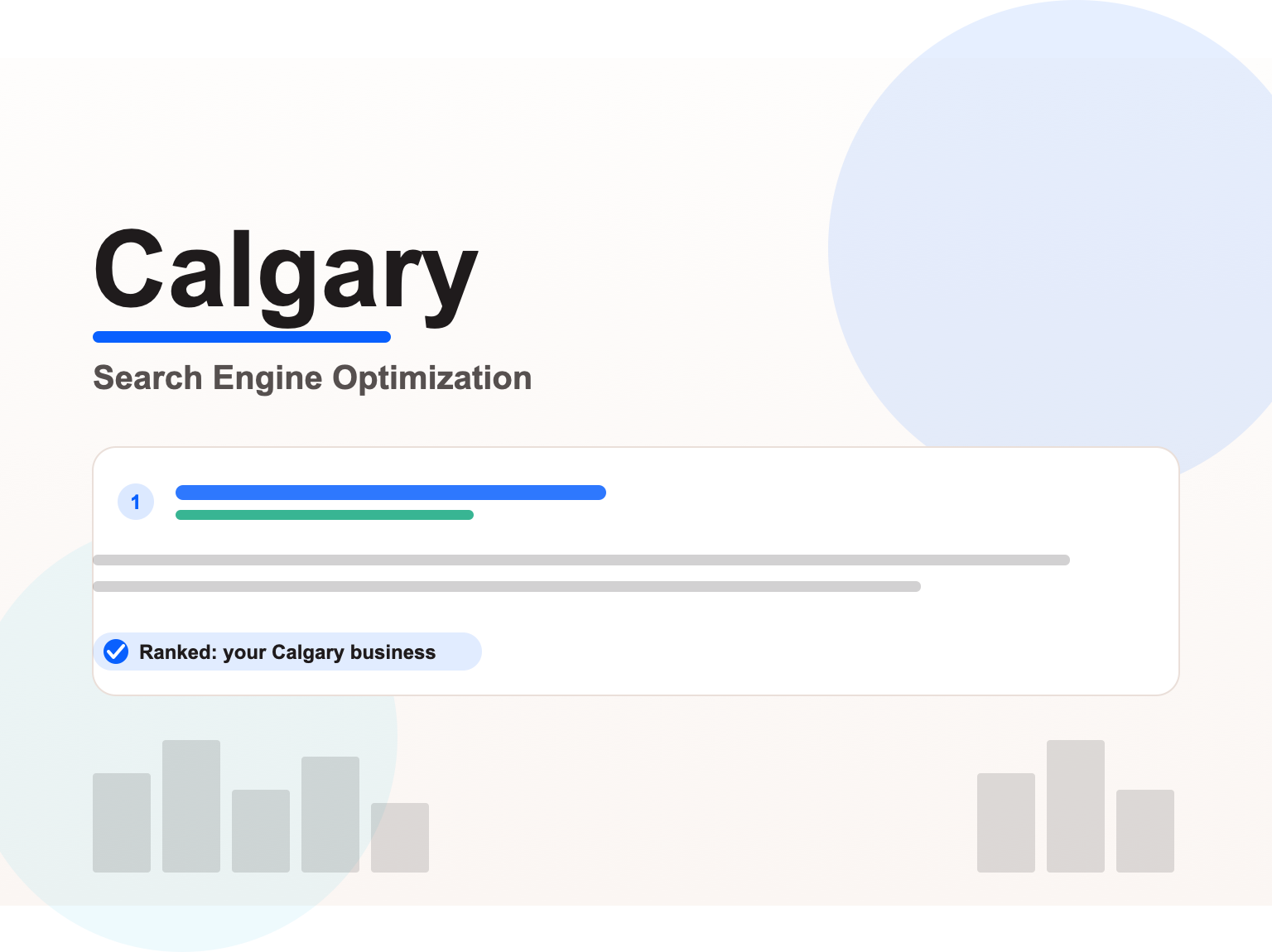 SEO Services in Calgary
