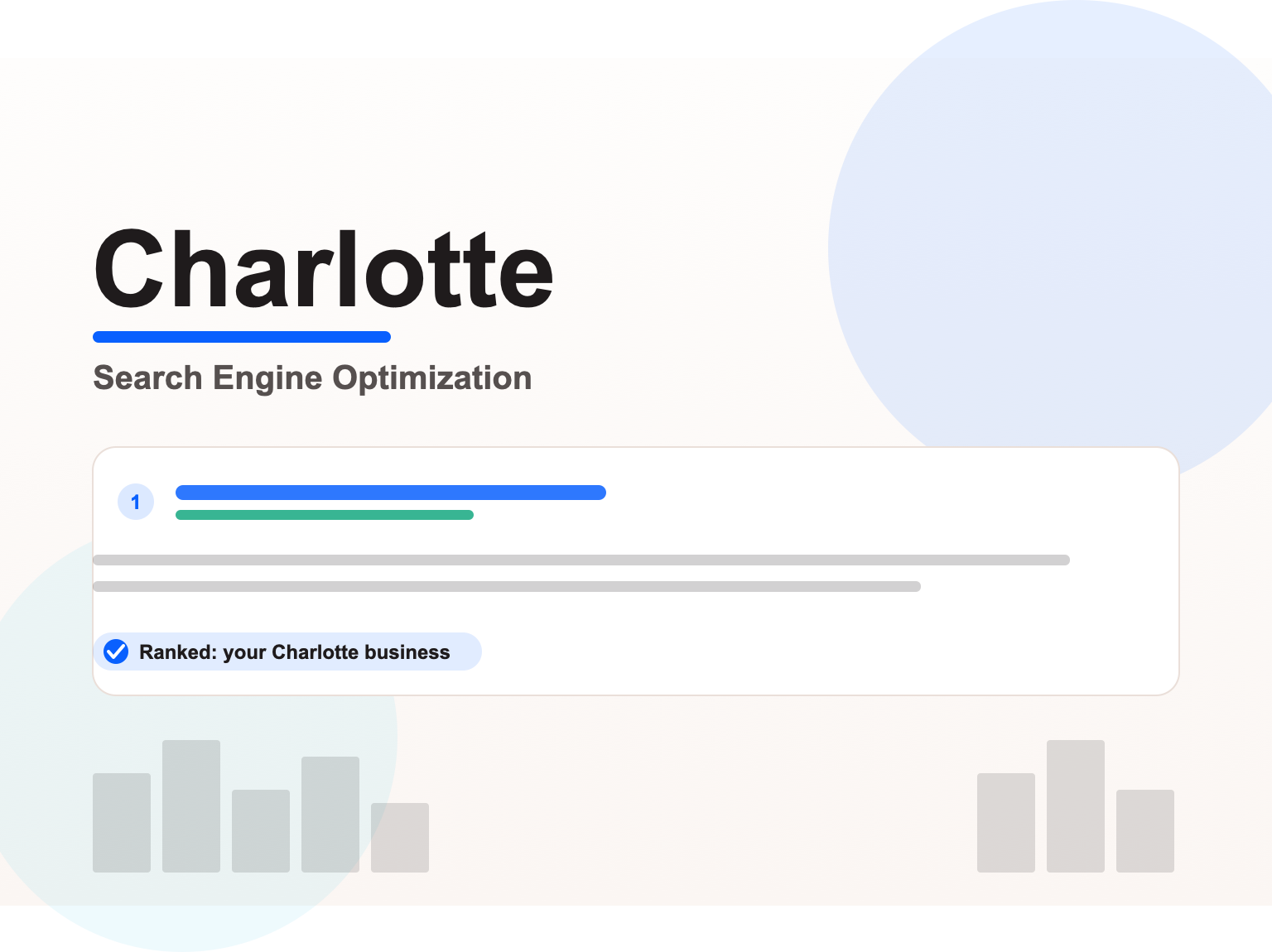 SEO Services in Charlotte